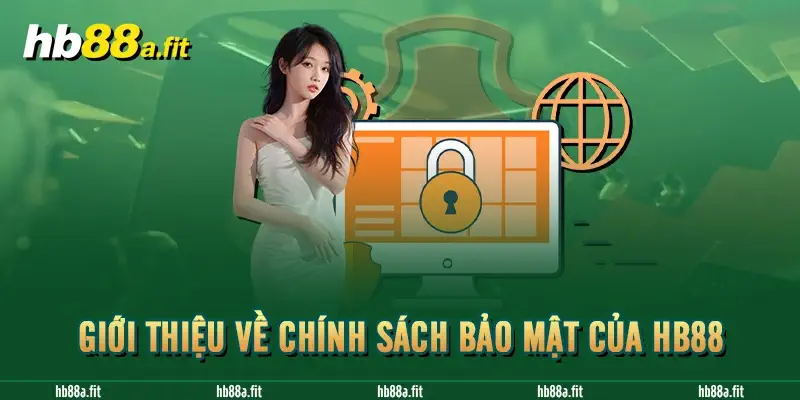 Giới thiệu về chính sách bảo mật của HB88