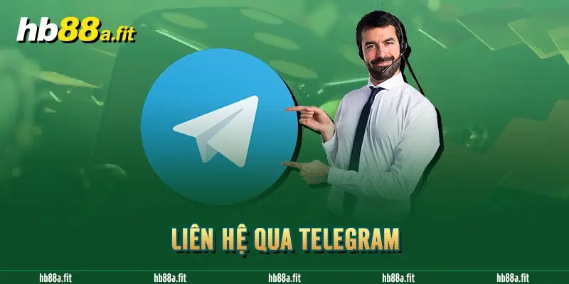 Liên hệ qua Telegram